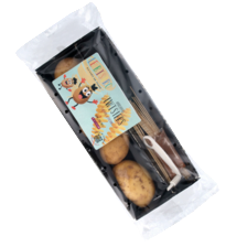 Aardappel twister pakket